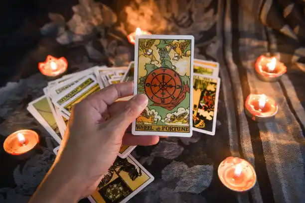 tarot cards Aulander